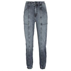 JONATHAN SIMKHAI High-Rise Jogger Jeans